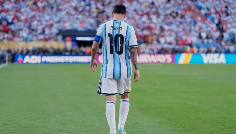 Lionel Messi Set for Final Argentina Appearance Against Benin