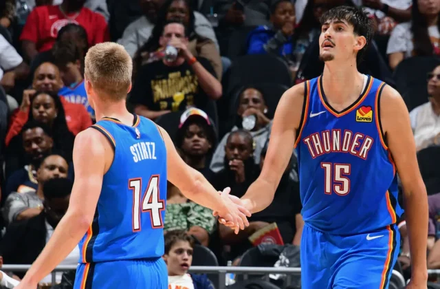 Four NBA Preseason Standouts Making Cases for Bigger 2026-27 Roles