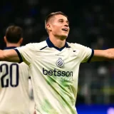 Tresoldi Hat-Trick Stuns Inter as Club Brugge Win 4-3 at San Siro