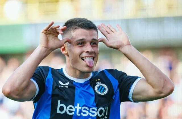 Nicolò Tresoldi Faces Inter at San Siro as Lifelong Milan Supporter
