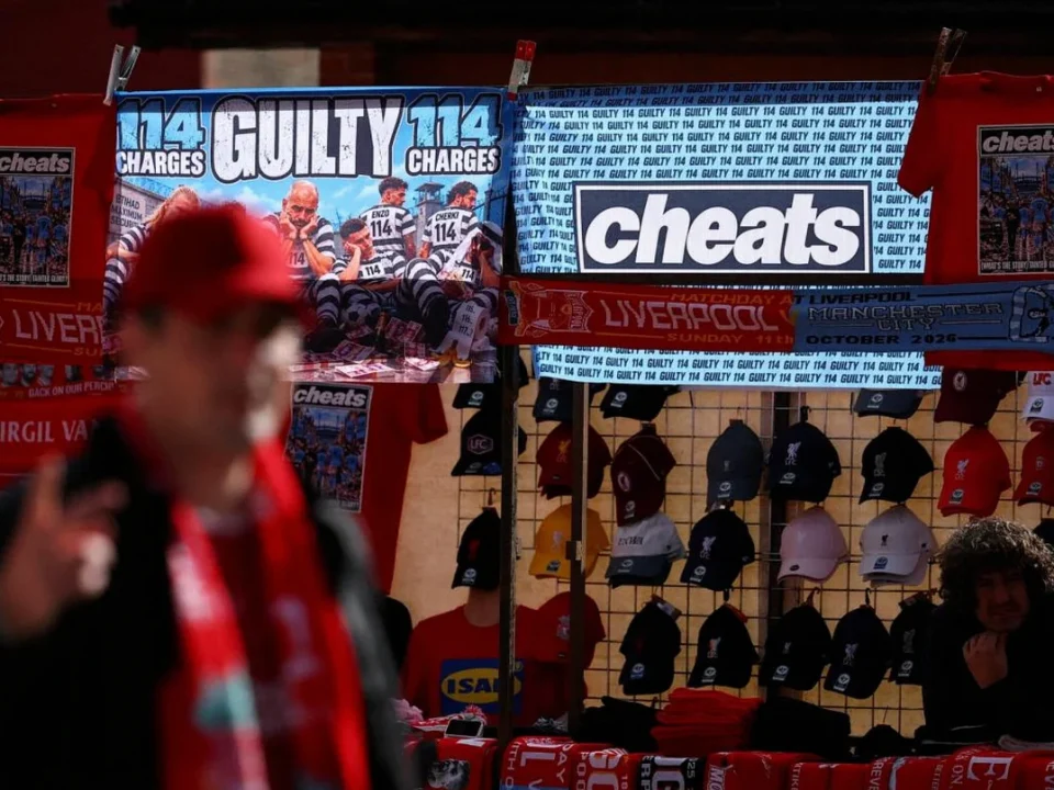 Liverpool Fans Plan Hostile Anfield Welcome for Manchester City