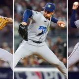 Rays’ five-man rotation fuels ALDS sweep of Yankees