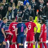 Viking’s Tripic Targeted Online After Olise Red Card in Bayern Draw