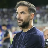 Cesc Fàbregas Regrets Telling Como to Ease Off Against Manchester United