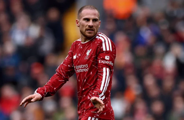 Liverpool Beat Brighton as Isak Goal Seals Premier League Win