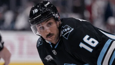 Vincent Trocheck Returns to Madison Square Garden With Utah Mammoth