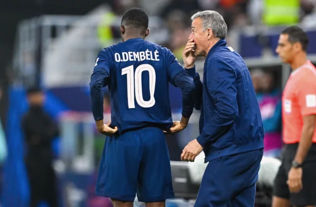 PSG Penalty Woes Continue as Ousmane Dembélé Misses Against Strasbourg