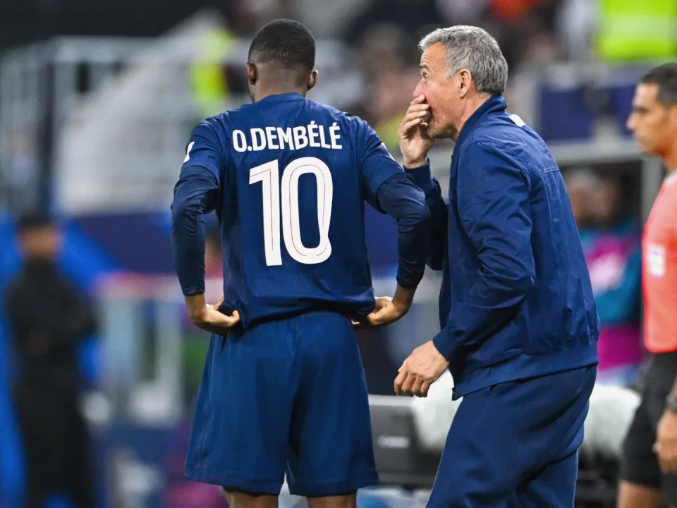 PSG Penalty Woes Continue as Ousmane Dembélé Misses Against Strasbourg