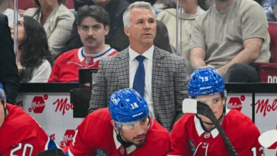 Martin St. Louis Leads Early Jack Adams Trophy Race