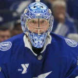 Vasilevskiy Builds Early Vezina Case as Lightning Host Wild