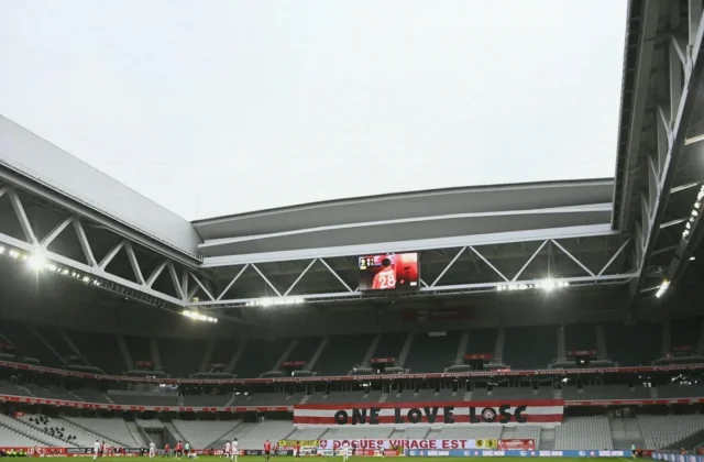 Lille Approves €26.6m Settlement to End LOSC Stadium Fee Dispute