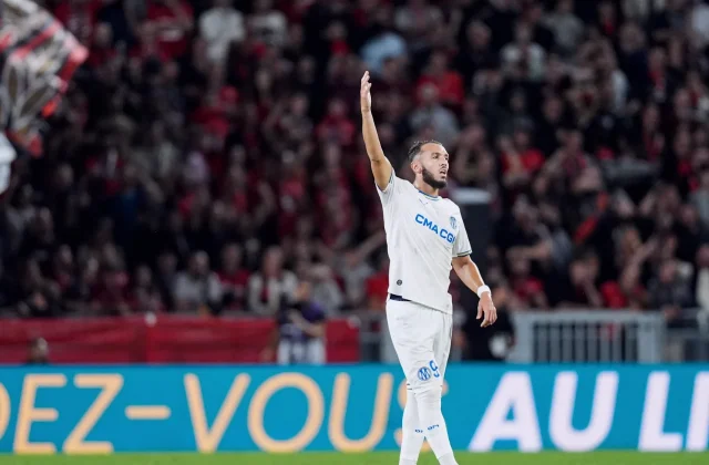 Marseille Boosted by Gouiri and Kondogbia Returns for Troyes Clash