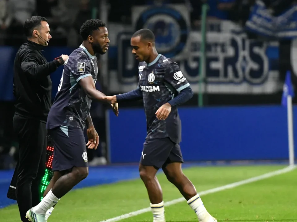 Paixão Snubs Genesio’s Handshake Despite Marseille’s Win at Troyes