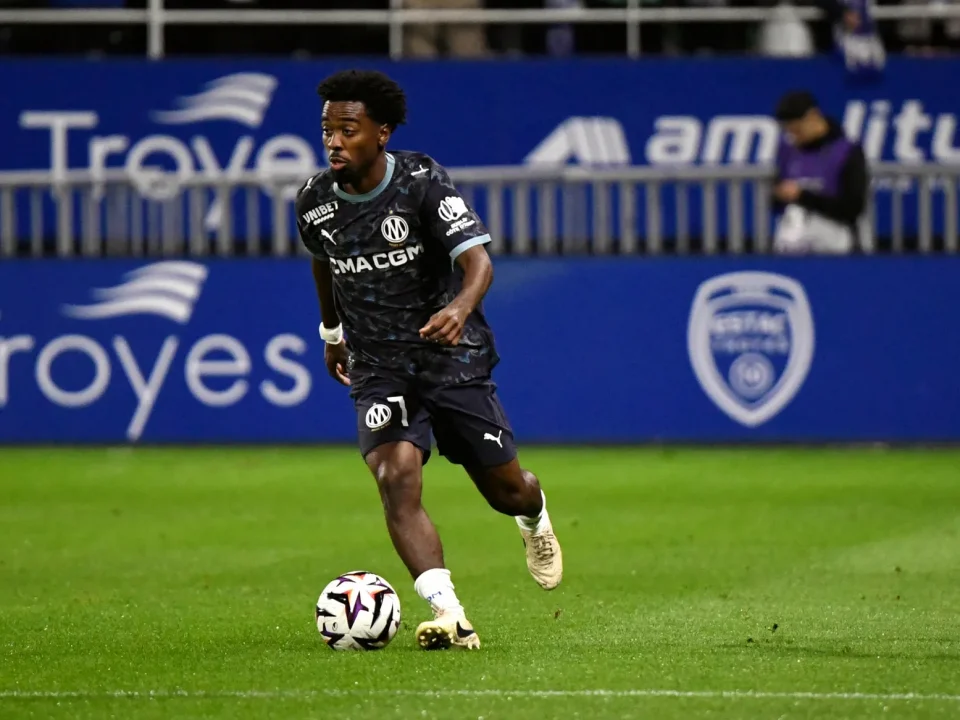 Angel Gomes’ Form Under Scrutiny Despite Marseille’s Win at Troyes