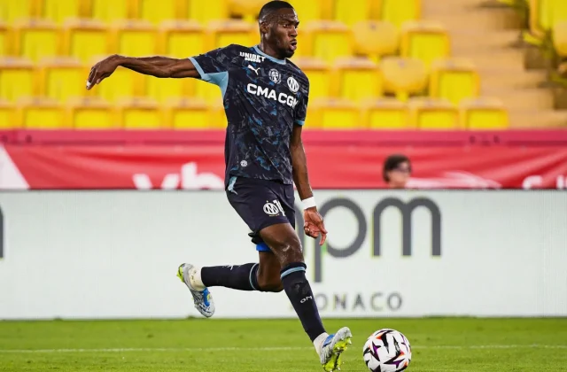 Kondogbia Confronted by Marseille Fan Before Troyes Win