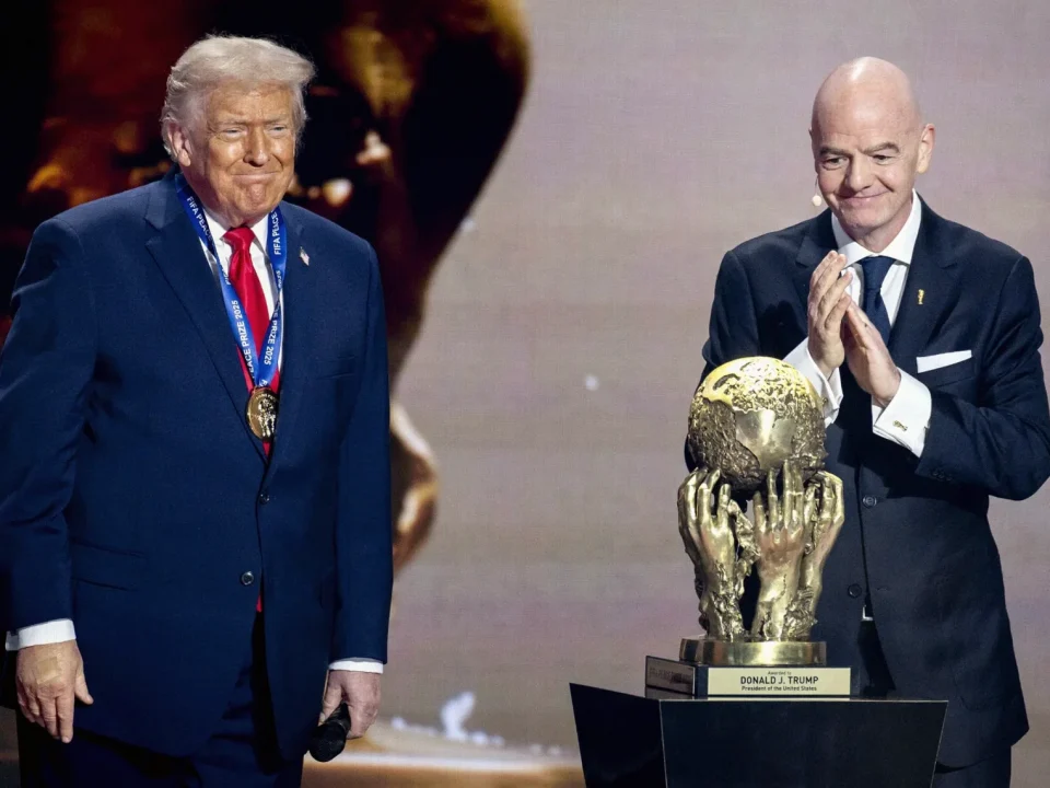 FIFA May Scrap Peace Prize, Leaving Donald Trump as Sole Winner