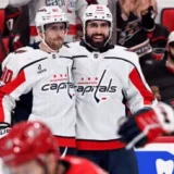 Alex Tuch Nets Two as Capitals Spoil Hurricanes’ Banner Night