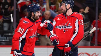 Alex Tuch’s Two Goals Lift Capitals Past Canadiens 5-4