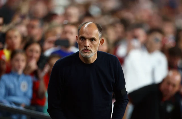 Tuchel Says England Players Discussed Manchester City Financial Case