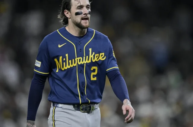 Brewers Turn to Turang and Yelich for NLDS Game 4 Clincher