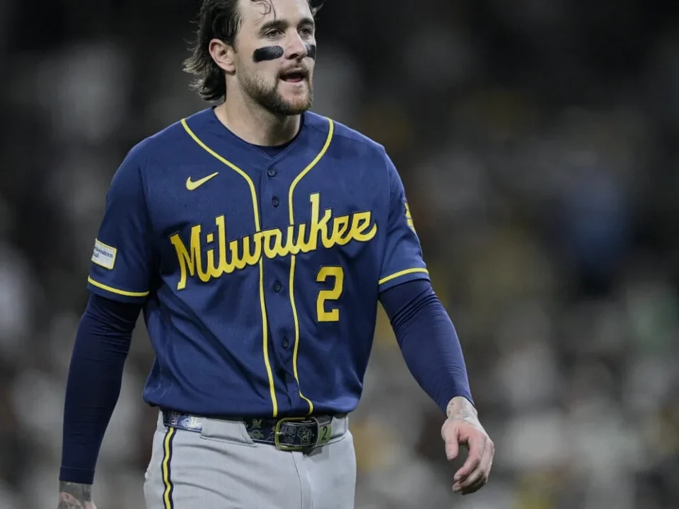 Brewers Turn to Turang and Yelich for NLDS Game 4 Clincher