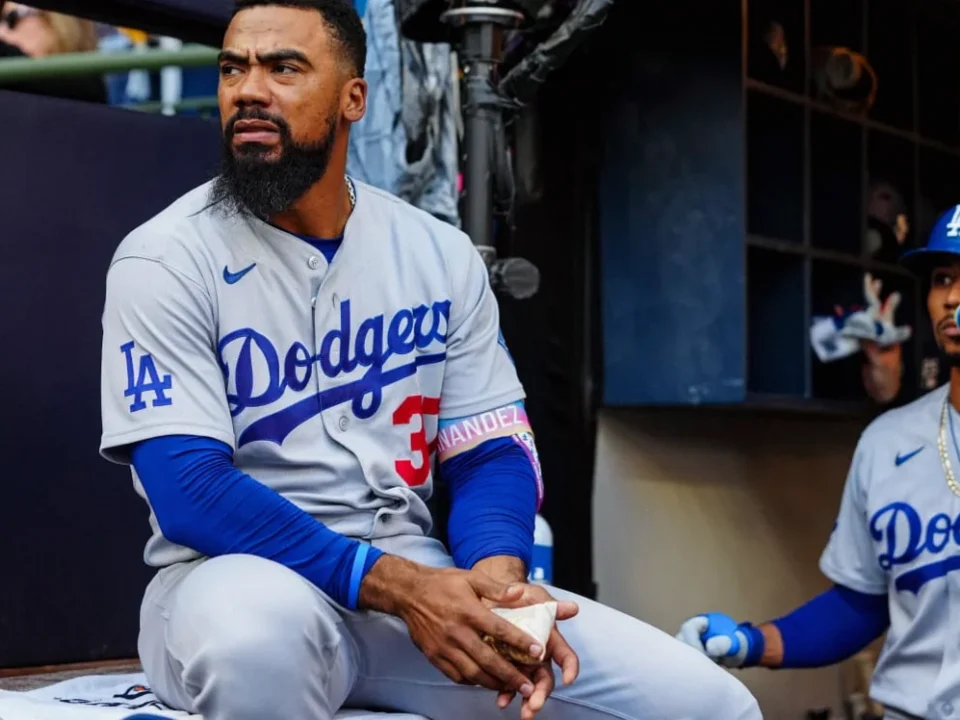 Brewers Take 2-0 NLCS Lead as Dodgers Offense Stalls