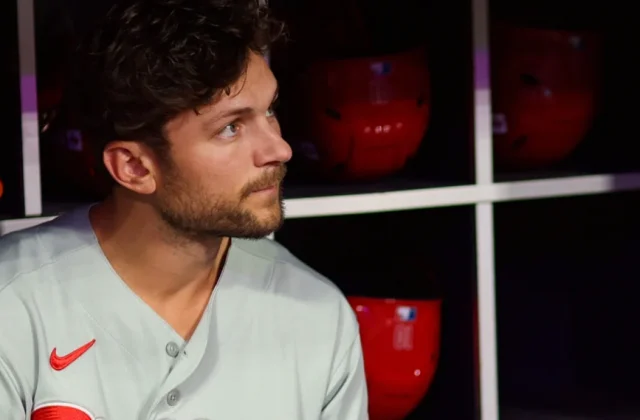 Dombrowski: Trea Turner Must Improve at Shortstop to Stay There in 2027