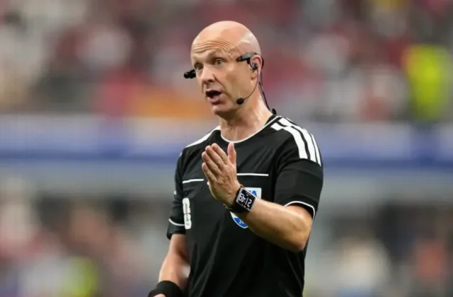 Anthony Taylor Named Head of Turkey’s Central Refereeing Committee