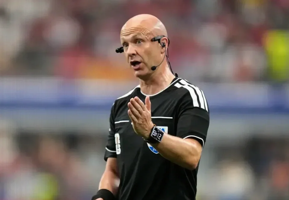 Anthony Taylor Named Head of Turkey’s Central Refereeing Committee