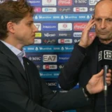 Allegri Furious After Napoli Let 3-2 Lead Slip Against Roma