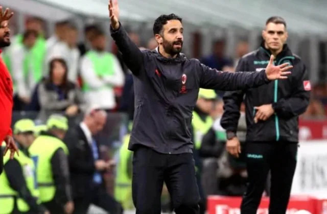 Ruben Amorim’s Tactical Flexibility Is Reshaping Milan in Serie A