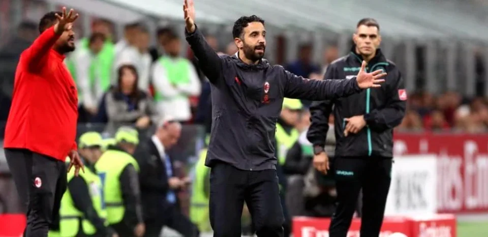 Ruben Amorim’s Tactical Flexibility Is Reshaping Milan in Serie A