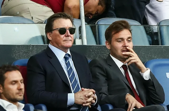 Friedkin Could Make Roma Their Main European Football Focus