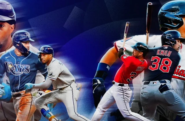 Steven Kwan and Chandler Simpson Redefine October’s Leadoff Role