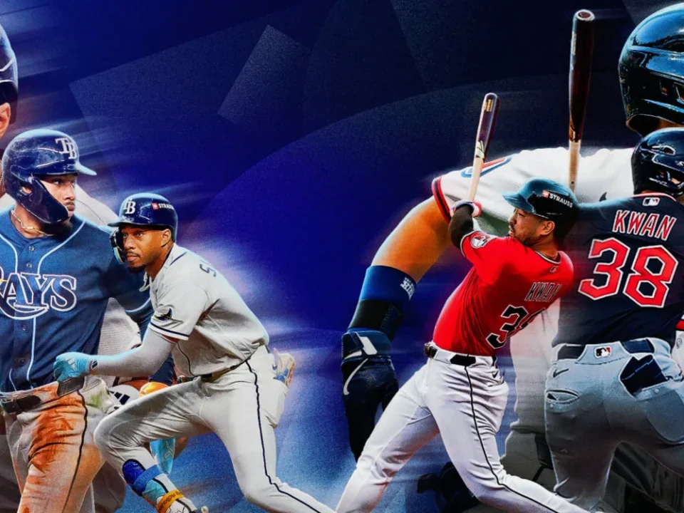Steven Kwan and Chandler Simpson Redefine October’s Leadoff Role