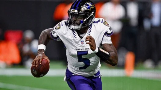 Tyler Huntley Sparks Ravens’ Overtime Comeback Over Falcons