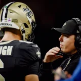 Tyler Shough Agrees With Gayle Benson as Saints Seek to End 1-4 Start