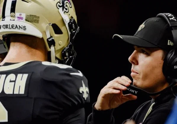 Tyler Shough Agrees With Gayle Benson as Saints Seek to End 1-4 Start