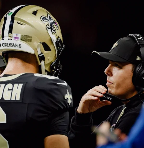 Tyler Shough Agrees With Gayle Benson as Saints Seek to End 1-4 Start