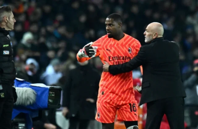 Maignan Returns to Udine After Racist Abuse From Stands and Online