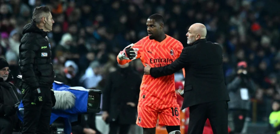 Maignan Returns to Udine After Racist Abuse From Stands and Online