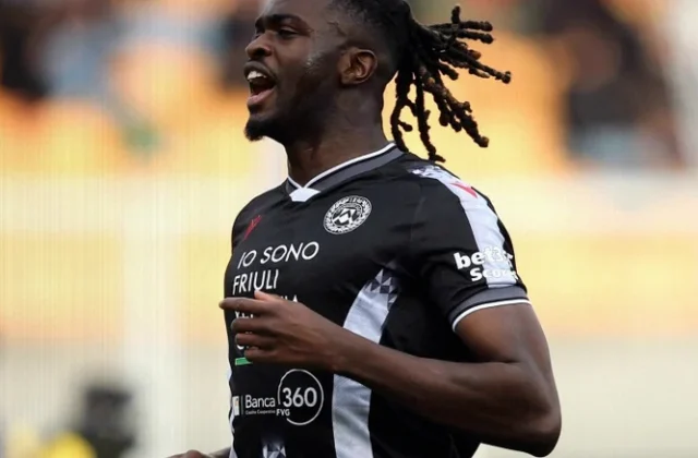Oumar Solet Boosts Udinese Defence Ahead of Torino Trip