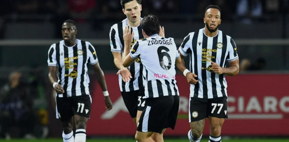 Ekkelenkamp Scores Again as Udinese’s Key Fantasy Asset