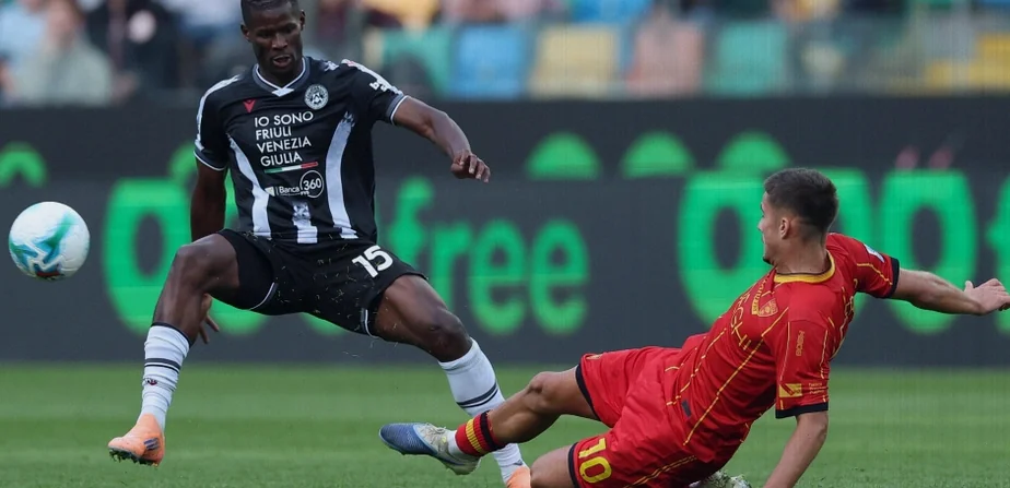 Udinese Confirm Vakoun Bayo Hamstring Injury and Rehabilitation Start