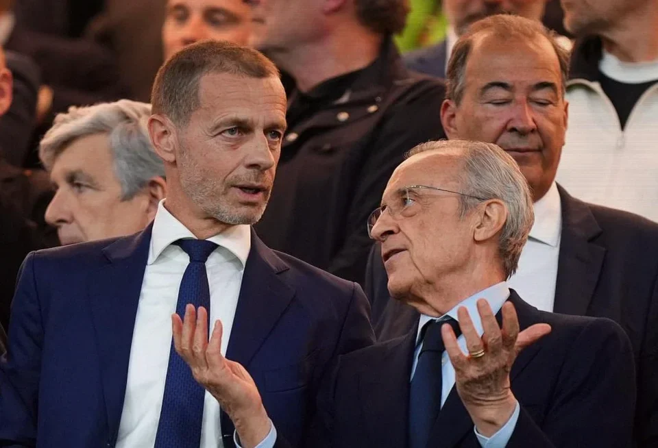 UEFA Receives Real Madrid Dossier in Barcelona’s Negreira Case