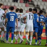UEFA Opens Probe Into Alleged Spitting Incident in Ireland vs Israel Draw