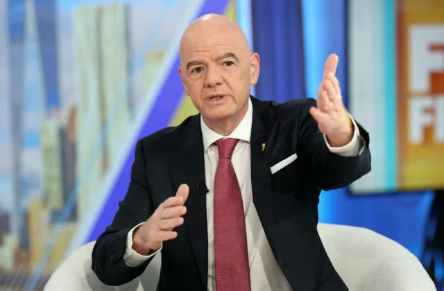 UEFA Sends FIFA 42 Questions Over Governance and Infantino Conduct