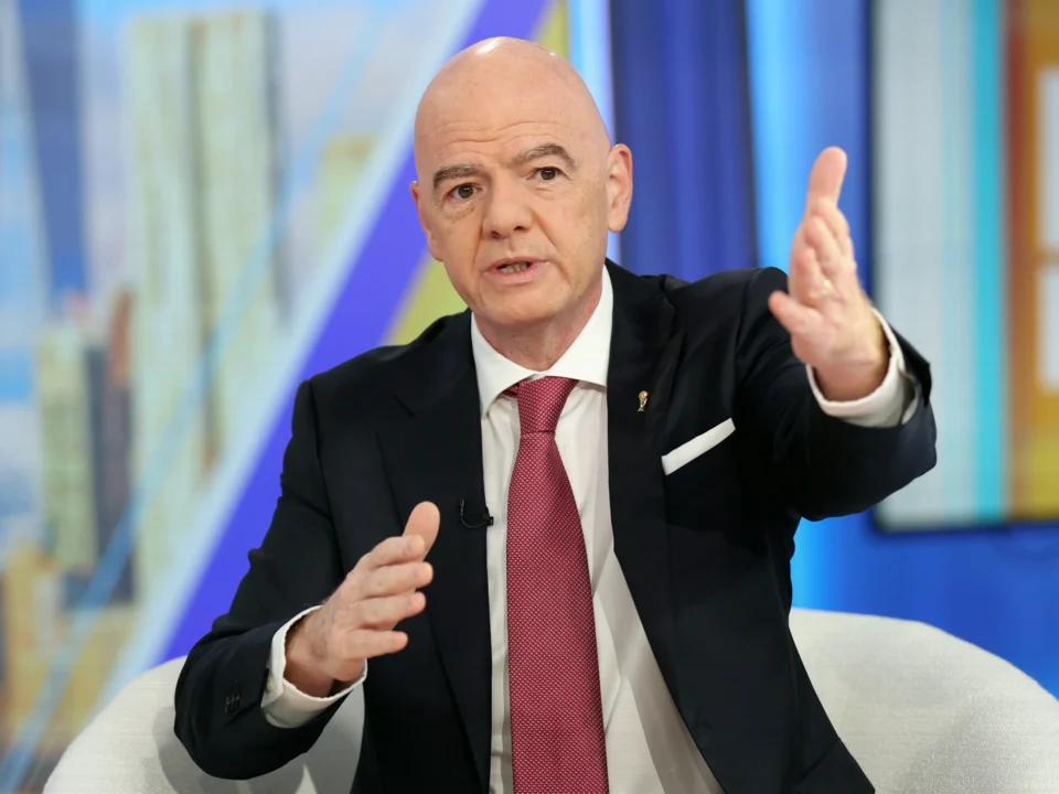 UEFA Sends FIFA 42 Questions Over Governance and Infantino Conduct