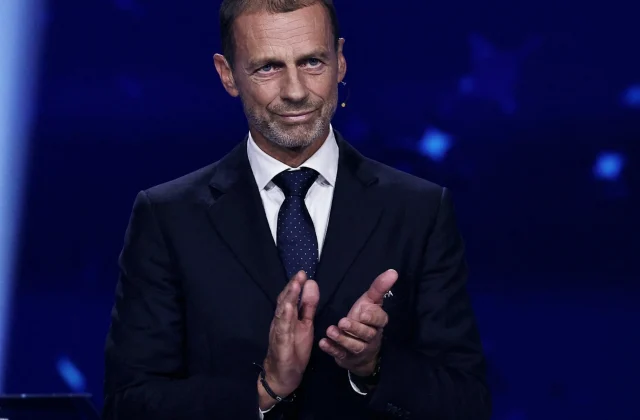 Ceferin Seeks New UEFA Term and Pushes FIFA Reform Agenda