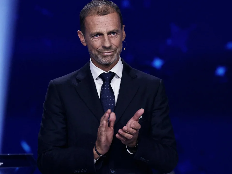 Ceferin Seeks New UEFA Term and Pushes FIFA Reform Agenda